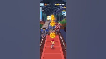 Subway surfers 106 #trending #gaming #mobilegame #shorts #viralvideo #subwaysurfers #ytshorts #like