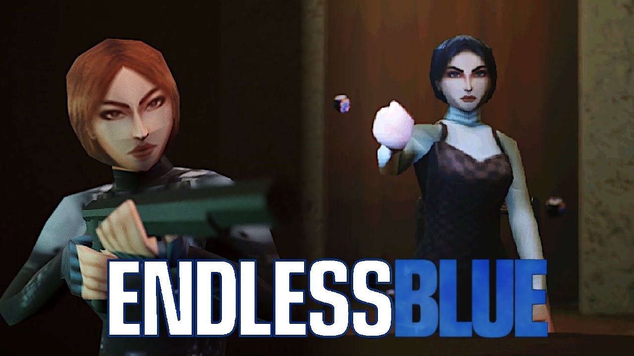 Endless Blue 2.0 (2023) Full Gameplay Walkthrough No Commentary