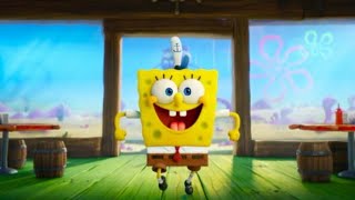 (Kickstart My Heart) The SpongeBob Movie Sponge on the Run Trailer Song Resimi