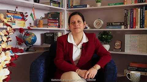 Transformation to Matrix form | Mathematical Economics