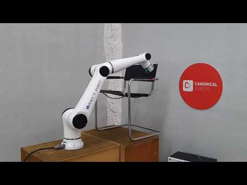 Manual guidance for industrial robot programming