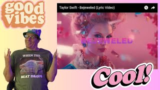 Wild Tune!!  | TAYLOR SWIFT - Bejeweled  | Reaction!!!