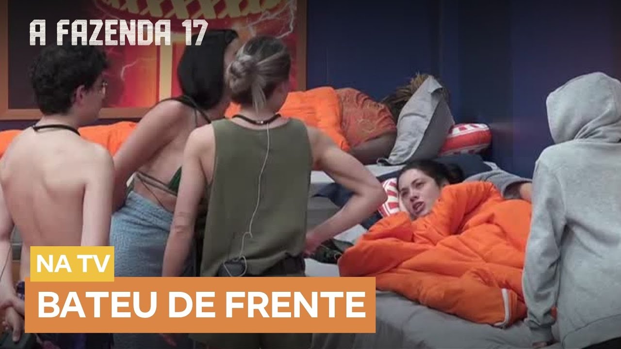 'Sem brilho e sem talento', dispara Tàmires à Rayane após festa | A Fazenda 17