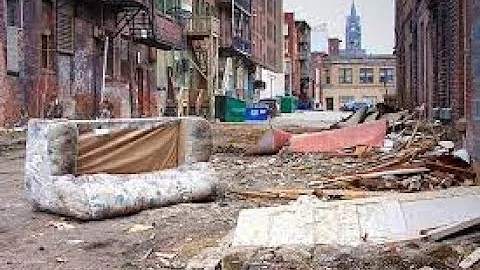 10 Most Dangerous Cities in Massachusetts