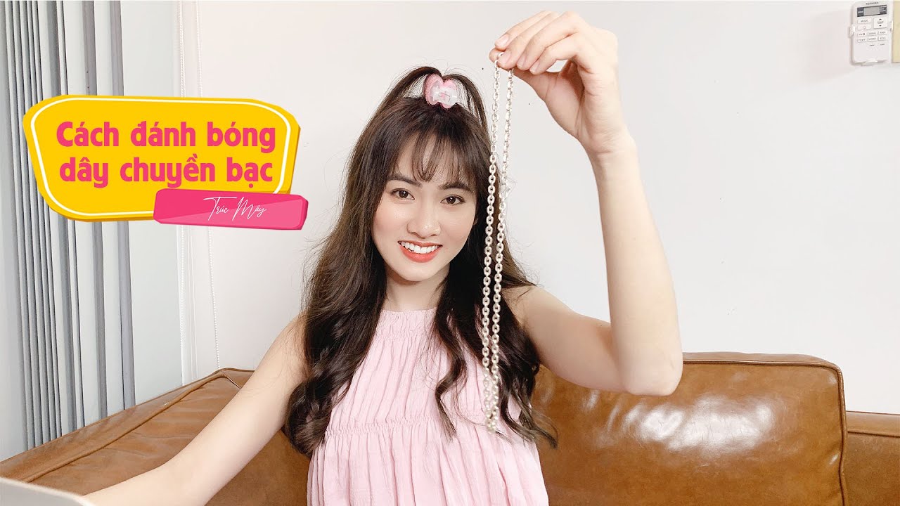 Cách làm sáng trang sức bạc 925 như mới 100% đơn giản và dễ dàng