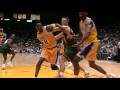 young kobe bryant highlights in the forum