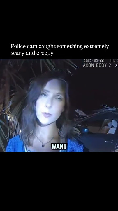 Is she possessed? #viral #scary #possession