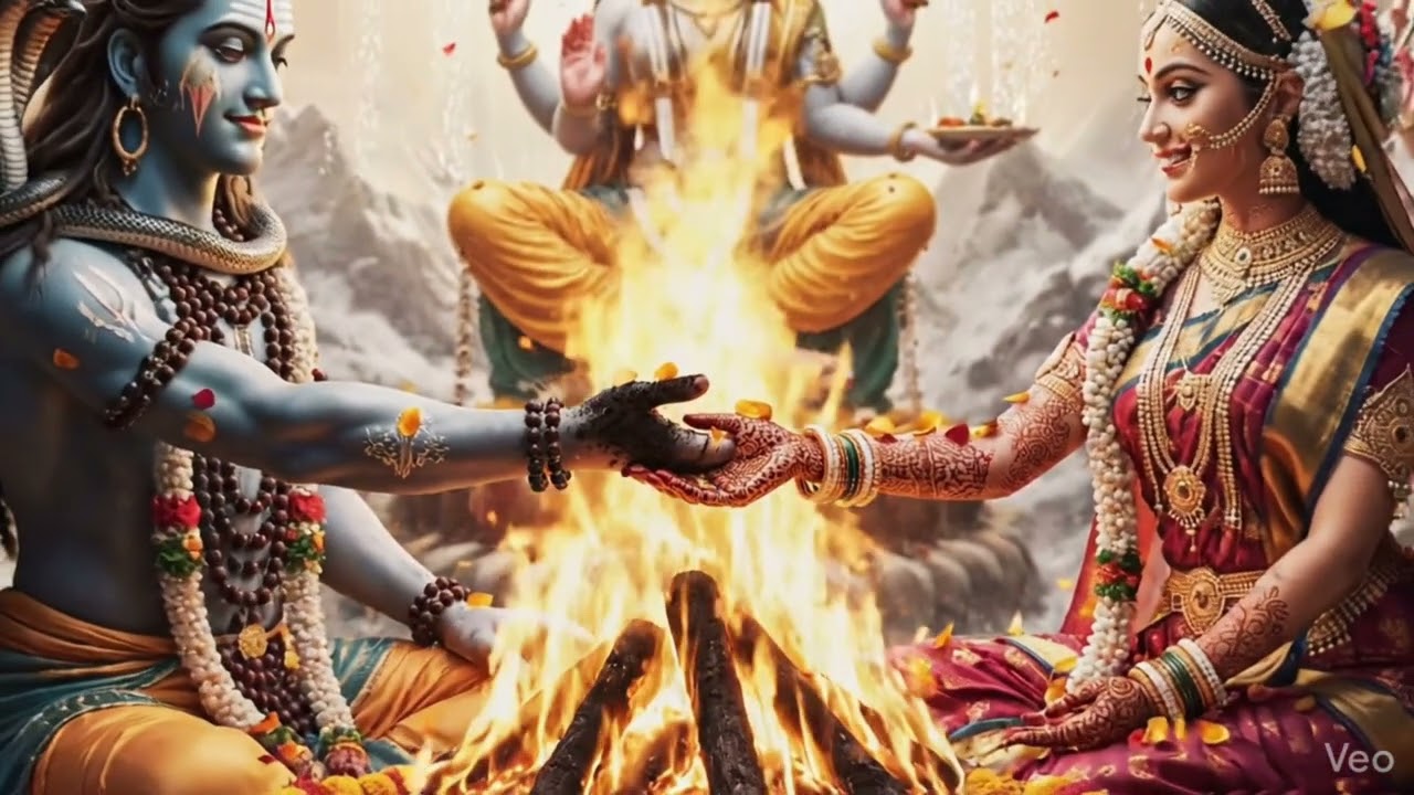 महाशिवरात्रि स्पेशल: गौरा मैया की विदाई | Shiv Parvati Vivah & Vidai Geet | Nitesh Mishra