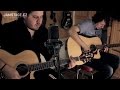 Pink Floyd Acoustic Duo - Coming Back to Life (Cover)