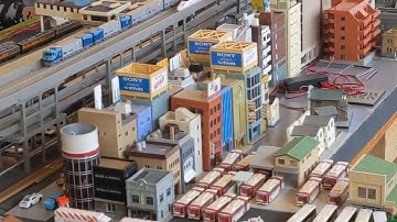 M250系貨物列車　#鉄道模型