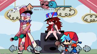 FNF - Dave And Bambi DreamcoreEdition (FNF MOD) screenshot 4