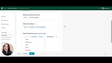 Google Analytics 4 (GA4) user data in Funnel