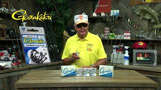 Gama Bill Dance 2024 Gama Cbait Circle Hooks