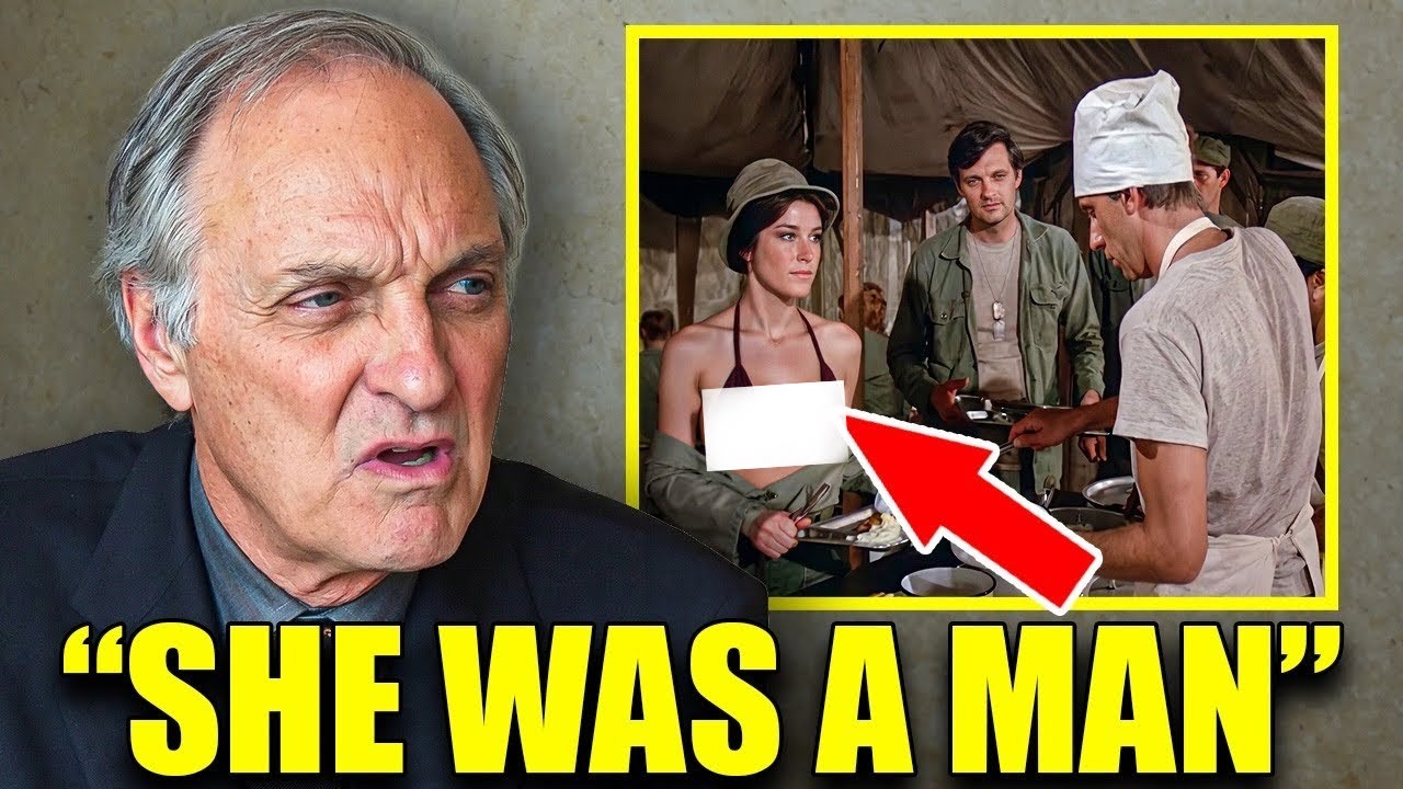 Alan Alda FINALLY Opens Up About MASH