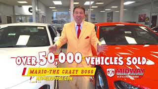 Visit Us Today | Midway Dodge
