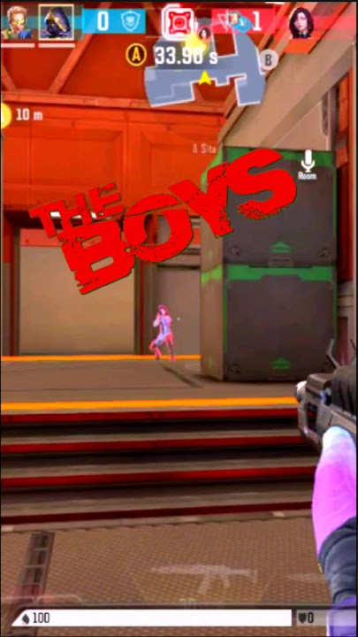 hyper front THE BOYS 🤣 when you fake nemisis clone #shorts #hyperfront #short