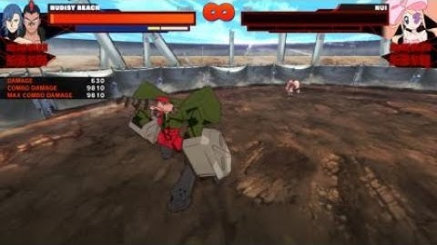 KILL la KILL -IF- (Nudist Beach) 5B Starter 11K+ Combo Starting With 0 Meter