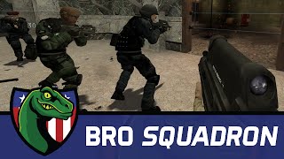 Hidden Source #2 - Bro Squadron