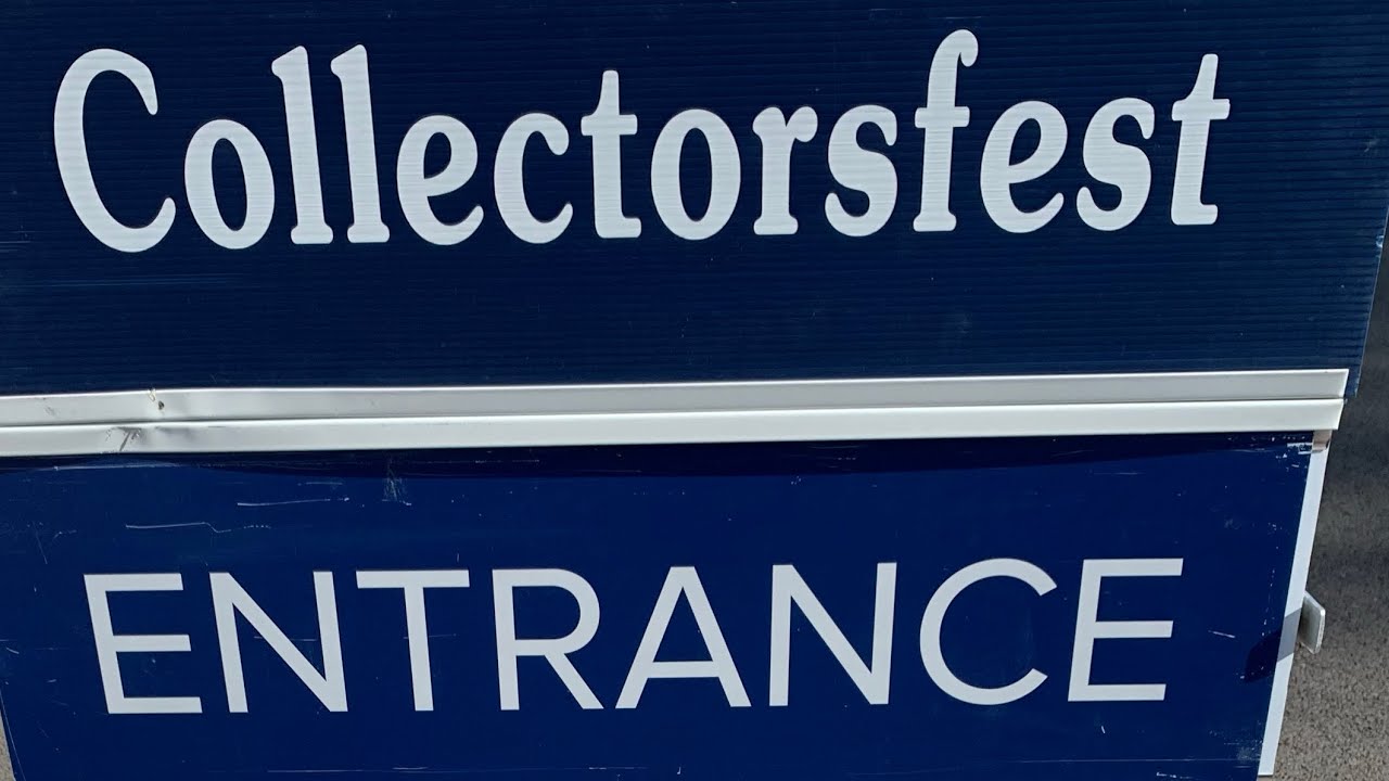 Episode 27 My Bargain Bin finds from Collectors Fest in Syracuse New York Part 1 YouTube