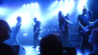 Beastmilk - Live at Klubi, Tampere, Fin 03122014