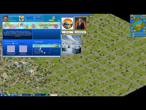 Capitalism Lab 2025 Tutorial / 006 ► Digital Age DLC - Internet Company (Service) ► German