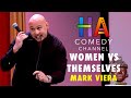 Mark Viera Women Vs Themselves HA Comedy Festival 
