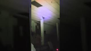 GHOST SIGHTING In An Abandon School #scary #ghosts #horror