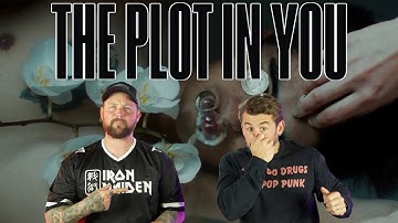 THE PLOT IN YOU “Pretend” | Aussie Metal Heads Reaction
