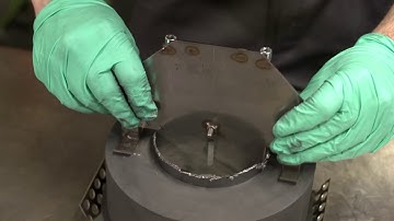 Dr. Fritsch FAST/SPS Sintering Demo with DSP615