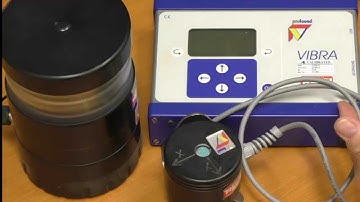 How to Setup a Profound VIBRA and Download Results