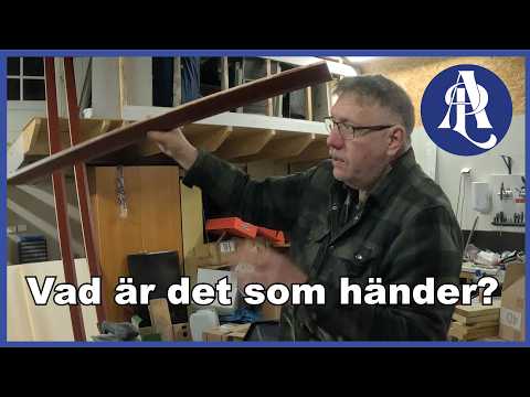 Bakom kulisserna på gården