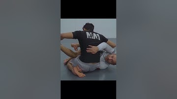 The NOGI Berimbolo by Lachlan Giles