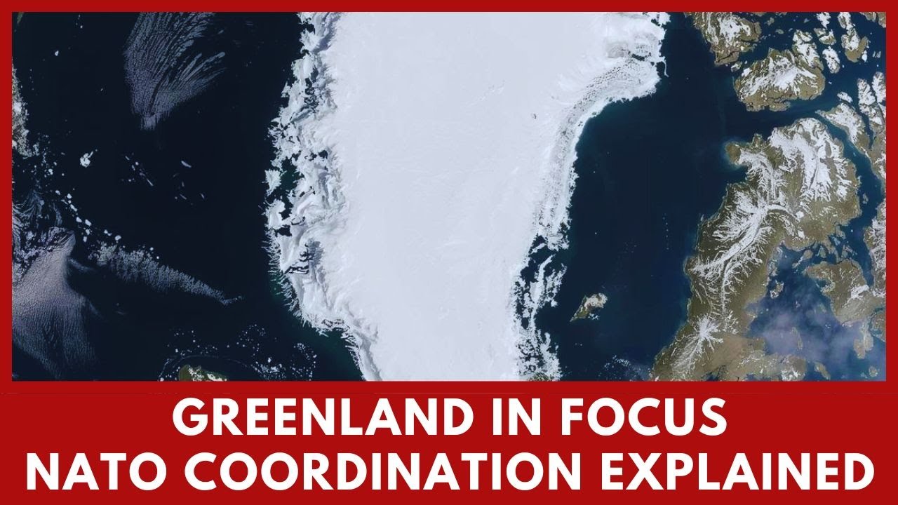 Greenland Security Talks Draw Attention Among NATO Allies