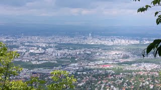 The first meeting (Sofia, Boyana, Vitosha)