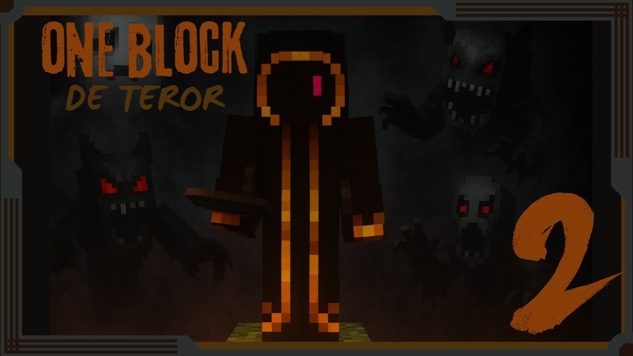One block de Terror cap 2 - YouTube