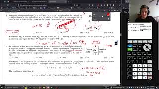 UF PHY2049 - Exam 3 Spring 2023 Walkthrough
