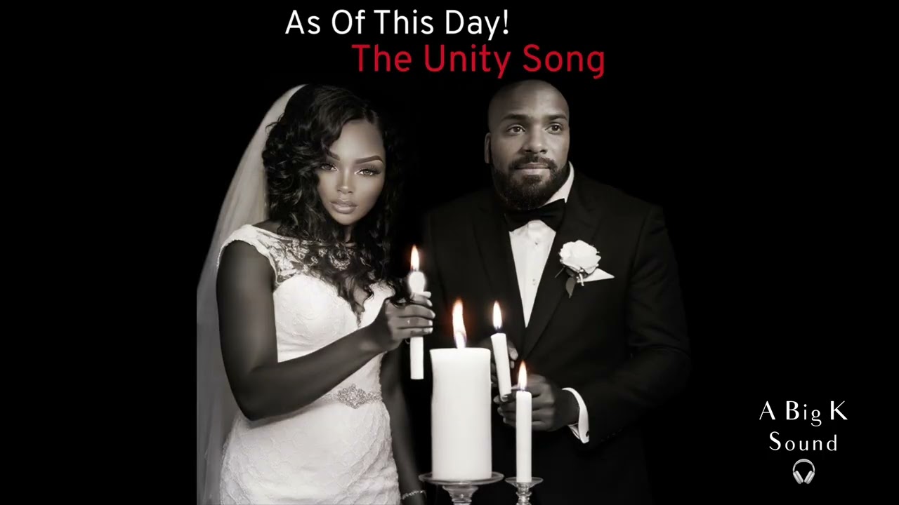 “As Of This Day”: The Unity Candle Song