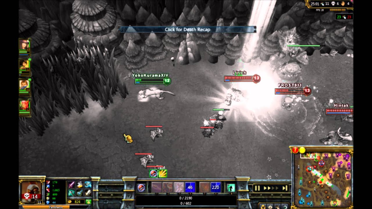 LeagueLife - Amazing Nidalee Juke FTW