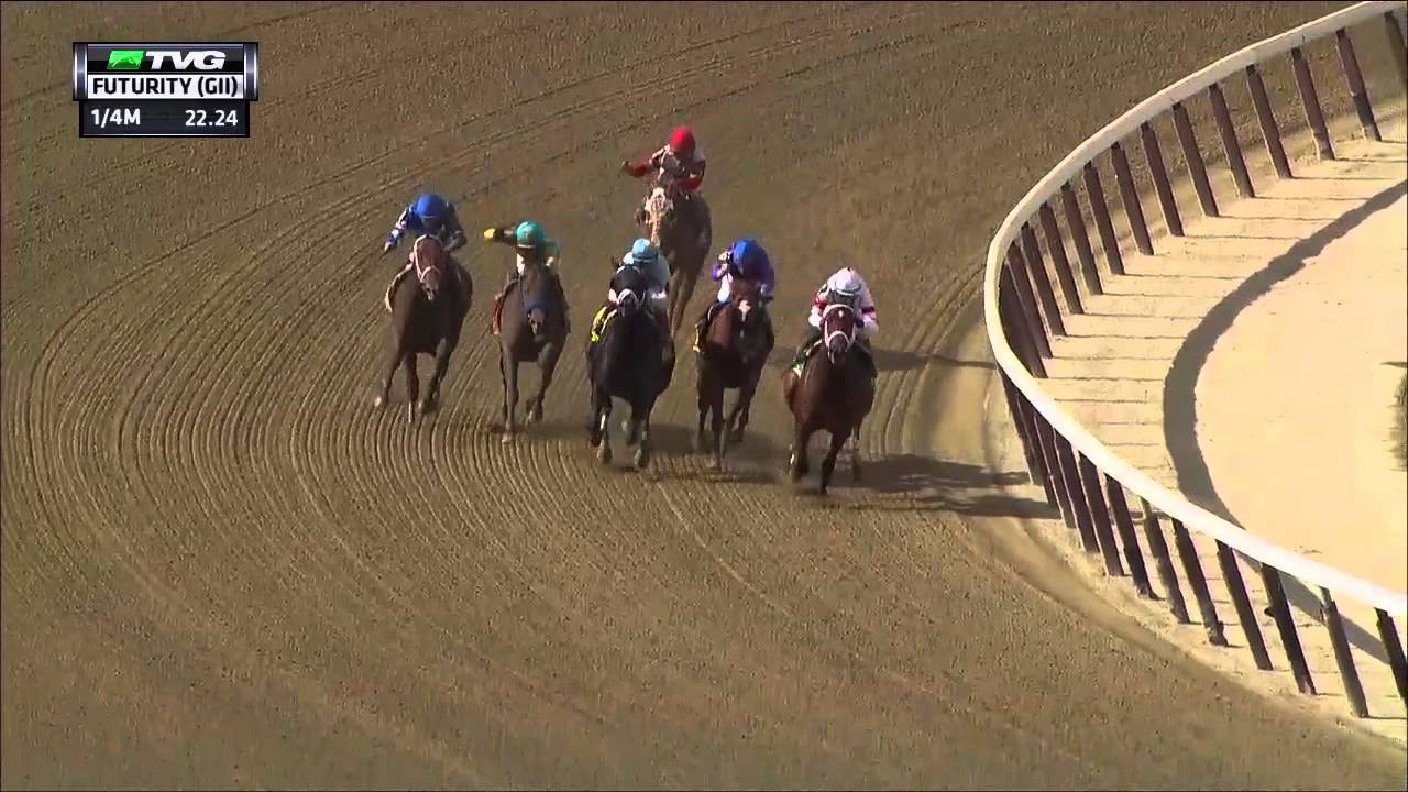 belmont park tvg