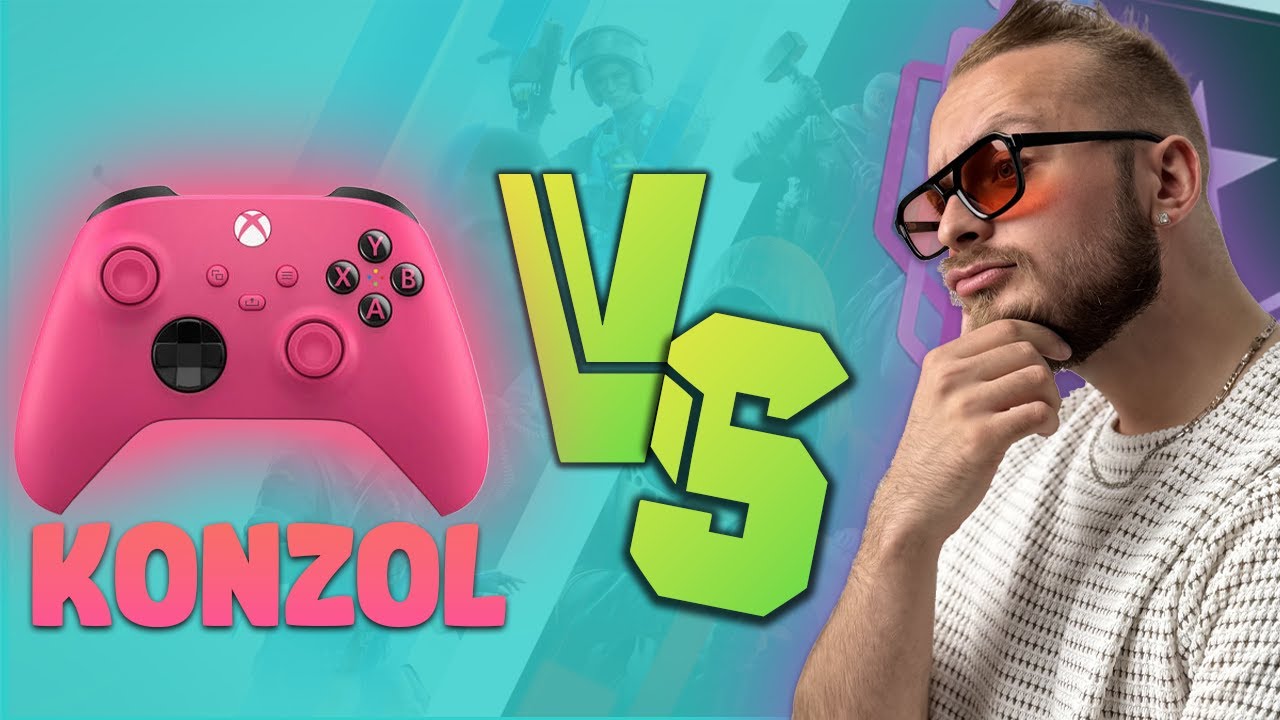 KONZOL VS WEENDEAX | R6 1v1