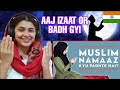 Indian Reaction on  Why Muslims pray 5 times a day ? Ramsha Sultan Reaction |