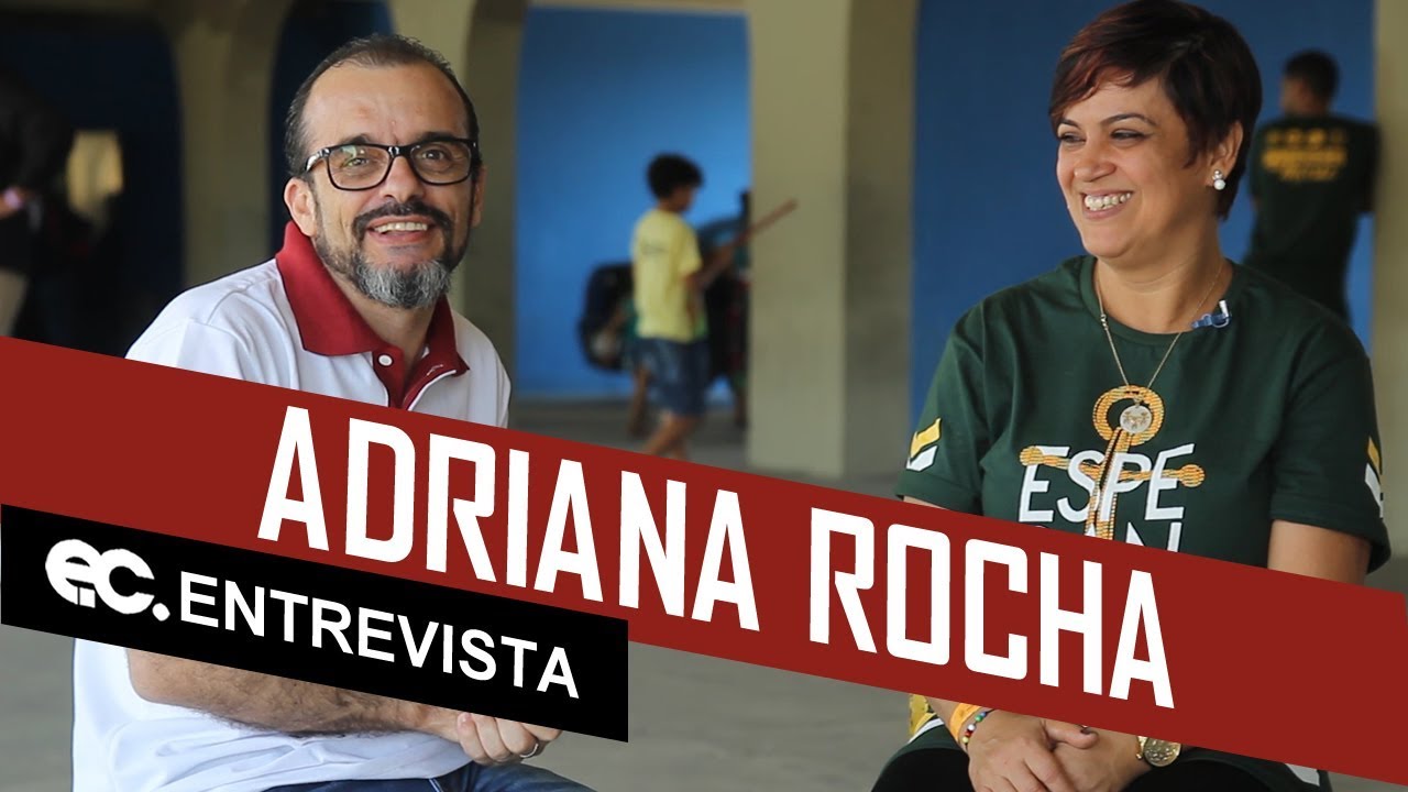 Entrevista PMDM 2018 - Adriana Rocha (Trabalho com crianas)