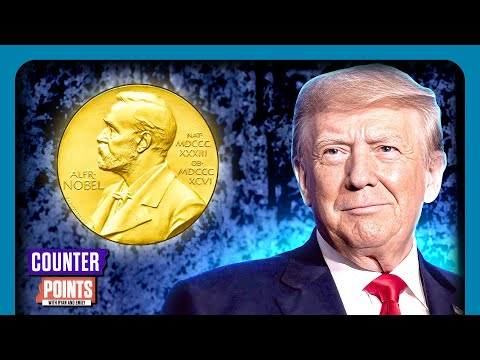 Thumbnail for How Trump Can Win 3 NOBEL PEACE PRIZES