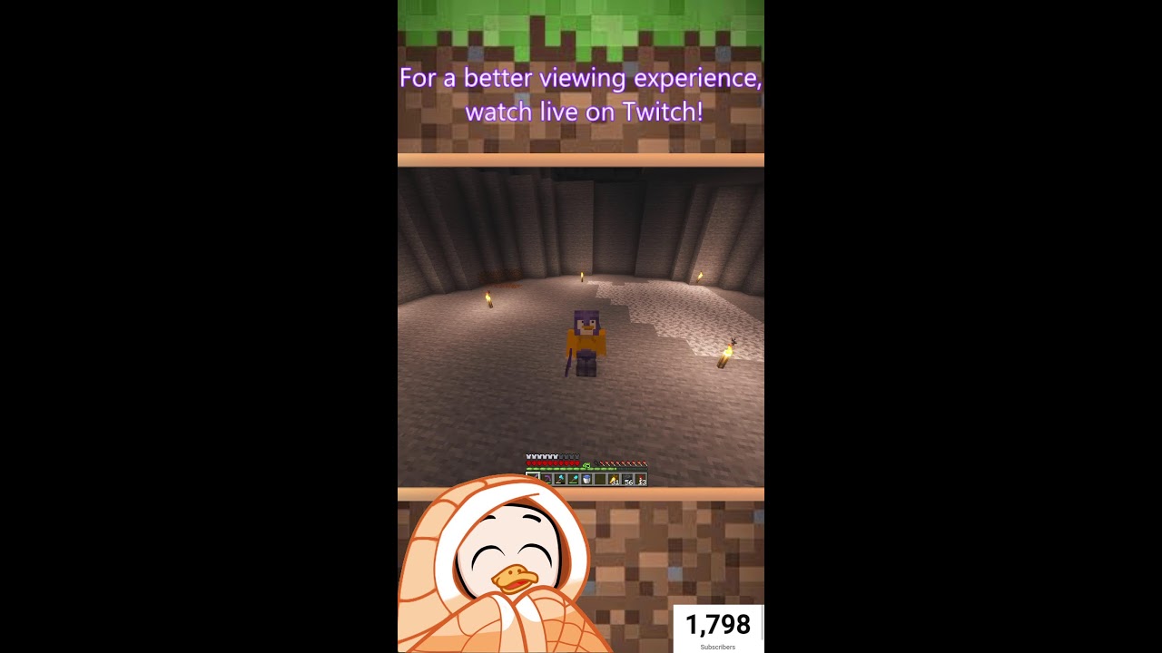 Hardcore Minecraft - Ender Dragon Fight TONIGHT!