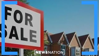 Home sellers outnumber buyers by almost 500,000: Redfin | Morning in America