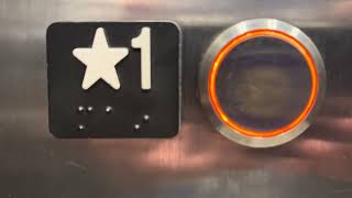 KONE Kss 570 Ecospace Traction Elevator - TopGolf - Lake Mary, Florida