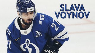 SLAVA VOYNOV | 21/22 KHL HIGHLIGHTS
