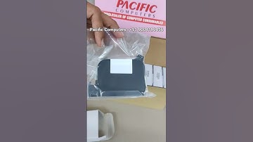 General IQ800 Plus-N Black Solvent Ink Cartridge | IQ800 Solvent Cartridge #shorts