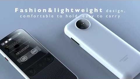 T2 Voice Translator made by VSOONTECH