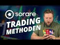 SORARE: Die besten Trading Methoden 2023 | Tipps &amp; Tricks | Tutorial (deutsch)